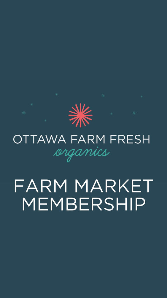 The Farm Market Membership is back!