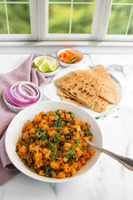Kohlrabi Curry