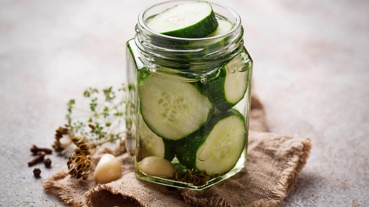 Overnight Cucumber Quick Pickle Recipe Ottawa Farm Fresh