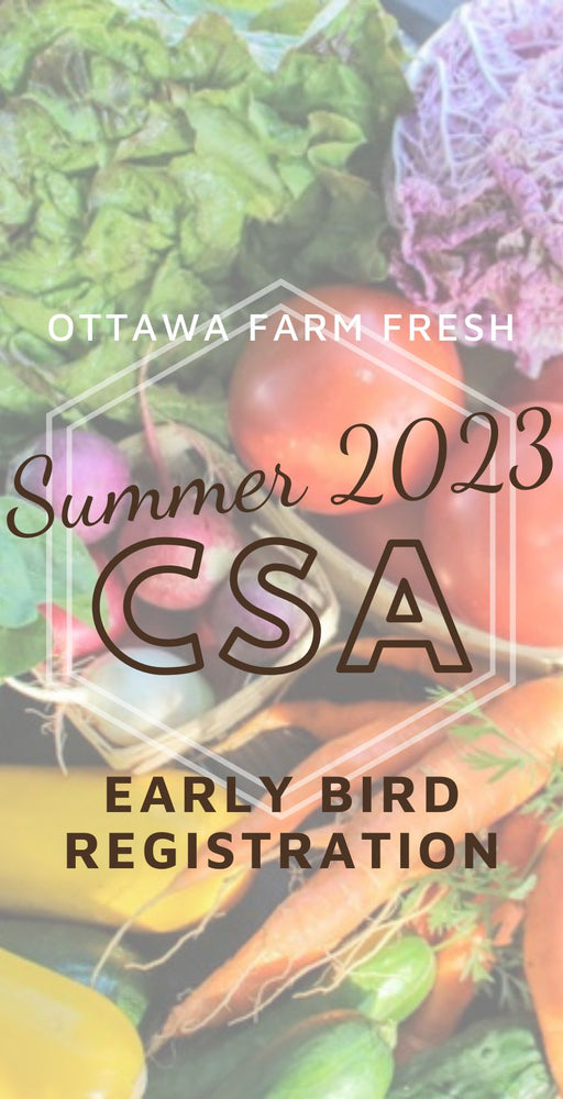 2023 CSA Early Bird Registration Begins This Saturday!