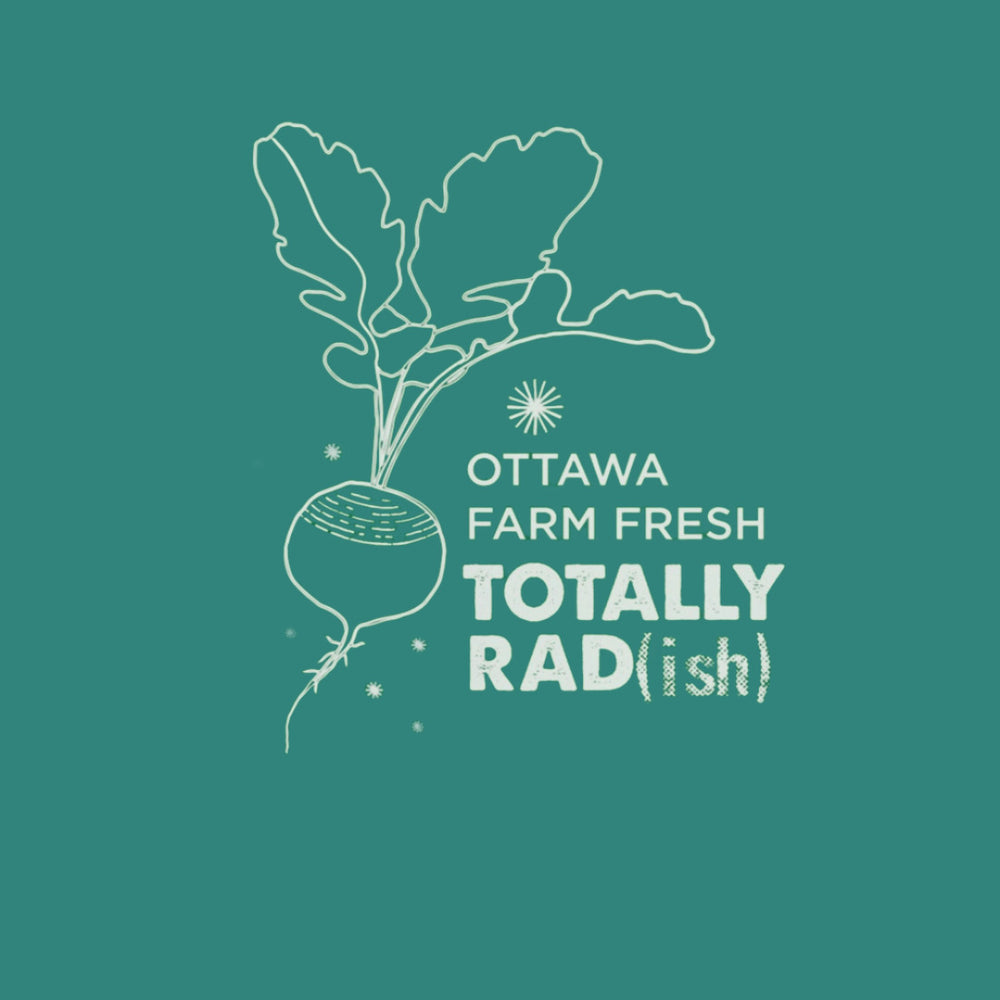 Ottawa Farm Fresh T-Shirts