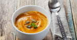 Carrot Apple & Fennel Soup