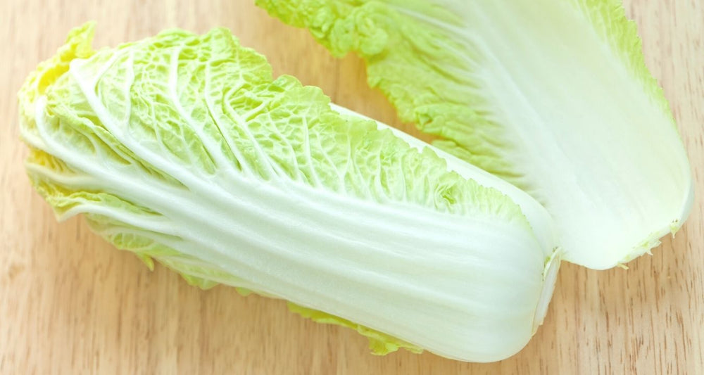 Joli’s Chinese Cabbage Winter Salad