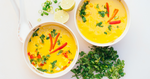 Coconut Curry Soup