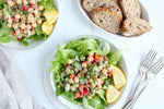 Dill Chickpea Salad