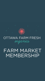 The Farm Market Membership is back!