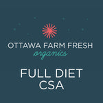 Introducing the Full Diet CSA!
