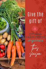 Give the Gift of Local Food This Holiday Season