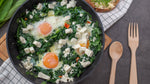 Green Shakshouka