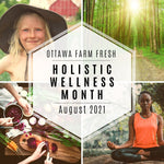 Holistic Wellness Month at Ottawa Farm Fresh