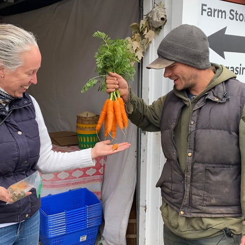 A Carrot is a Carrot, right?! Wrong.