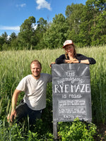 The Rye-Mazing Rye Maze is Open!