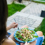 Apple & Candy-Spiced Walnut Salad