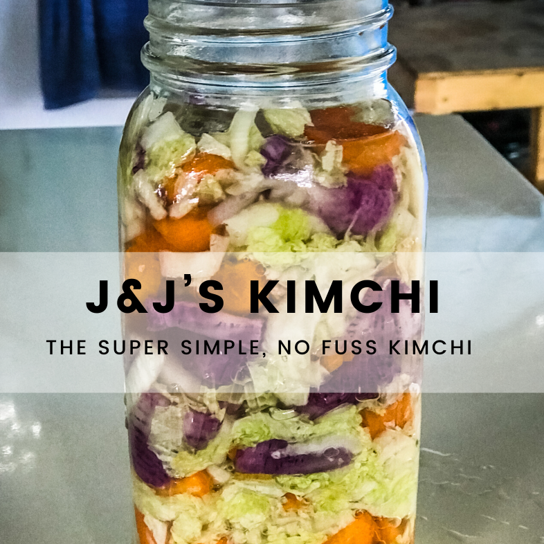 The Super Simple, No-Fuss Kimchi Recipe