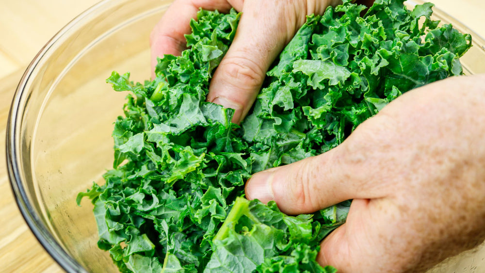 Kale Tips & Tricks