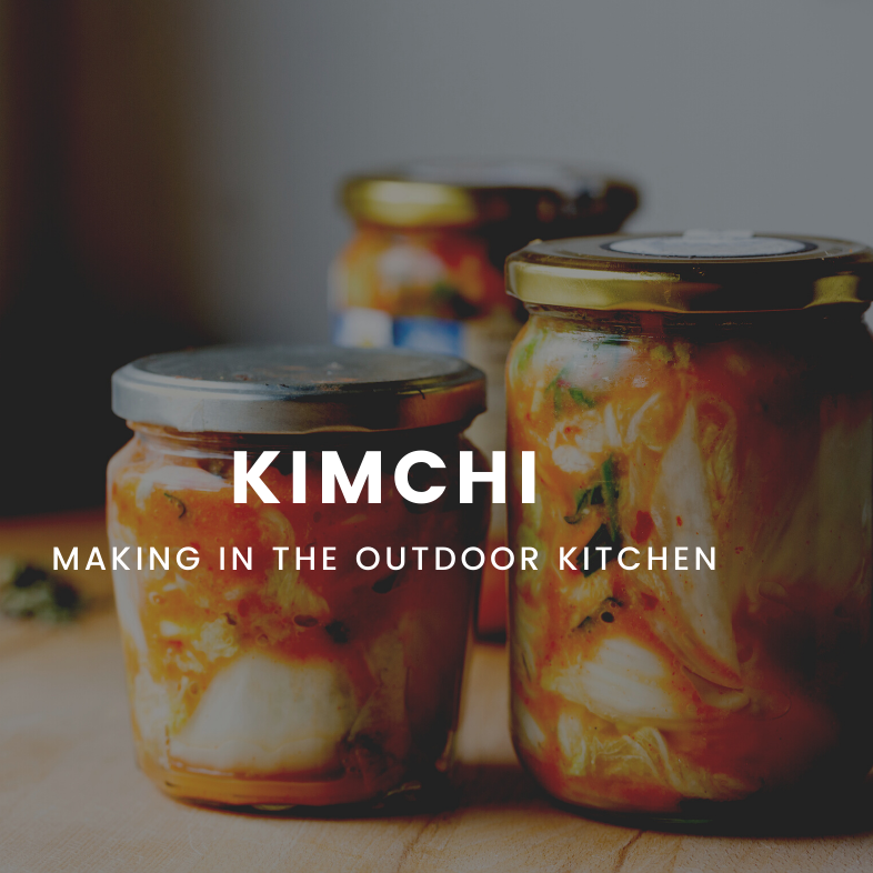 You and Me Making Kimchi - Demo at the On-site Farm Store Sat. Oct. 3rd