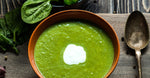 Kohlrabi Soup
