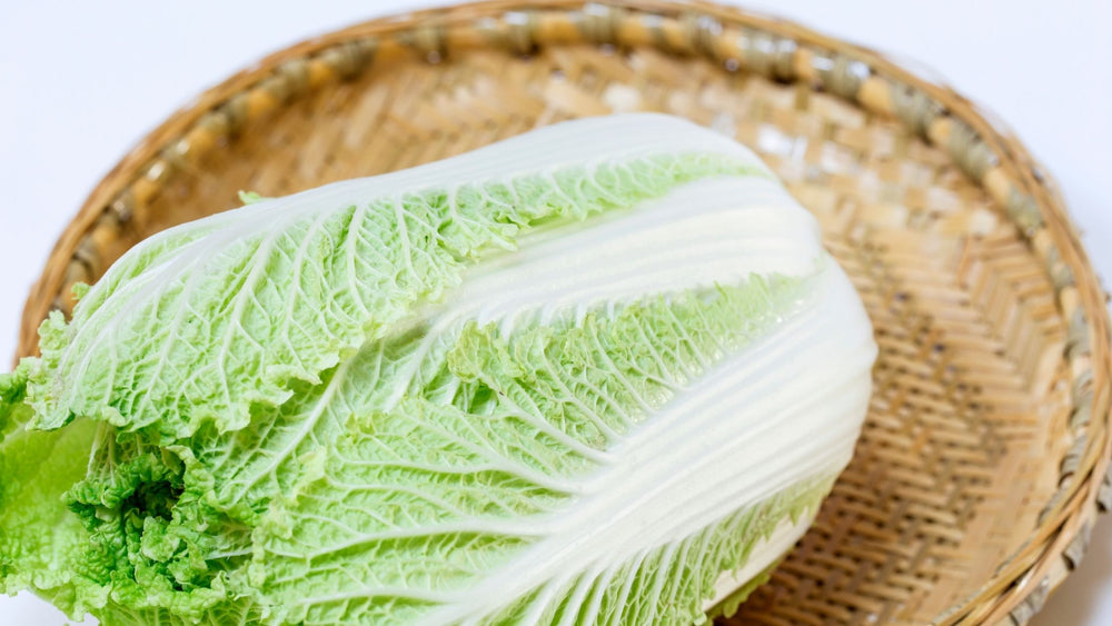 Hot & Sour Napa Cabbage