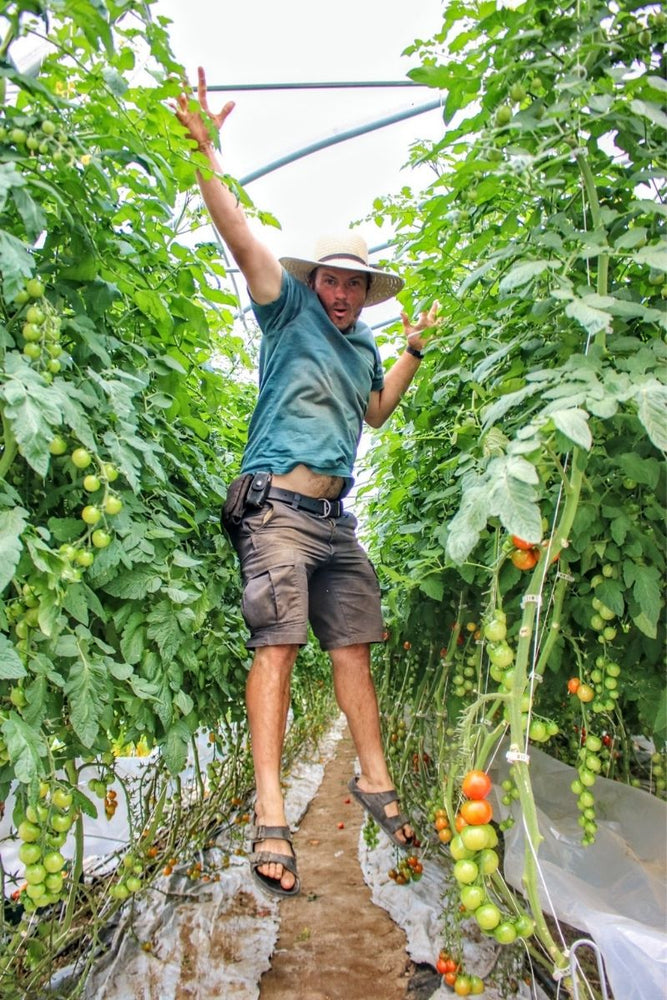 Your One-Stop Organic Gardening Shop!