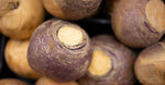 Greek Style Oven Roasted Rutabaga