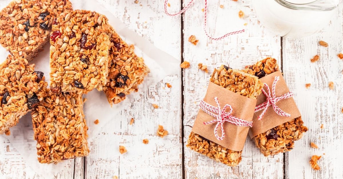 Pumpkin Chocolate Chip Granola Bars Ottawa Farm Fresh