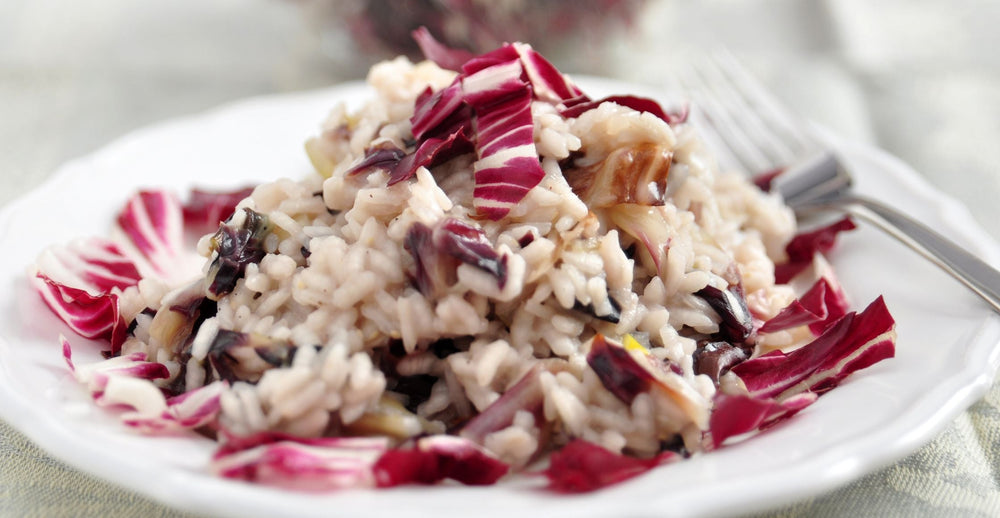 Radicchio Risotto