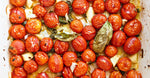 Roasted Cherry Tomato Sauce
