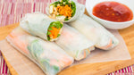 Run Wild Summer Rolls