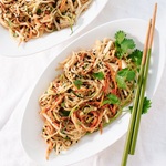 Daikon Noodle Pad Thai