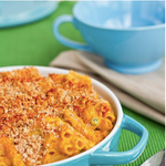 Butternut Squash Macaroni & Cheese