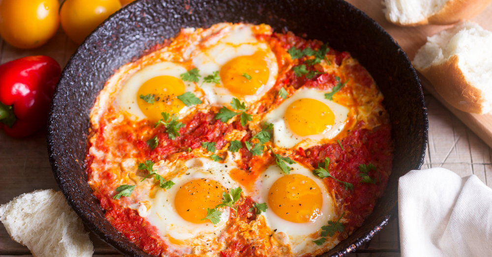 Shakshuka