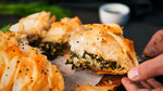 Spanakopita Pie