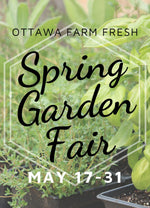 Spring Fair and Seedling Sale