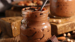 Squash Chocolate Mousse
