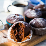 Your Beets are the Bomb! Chocolate Beet Muffins