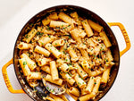 Caramelized Cabbage Butter Pasta