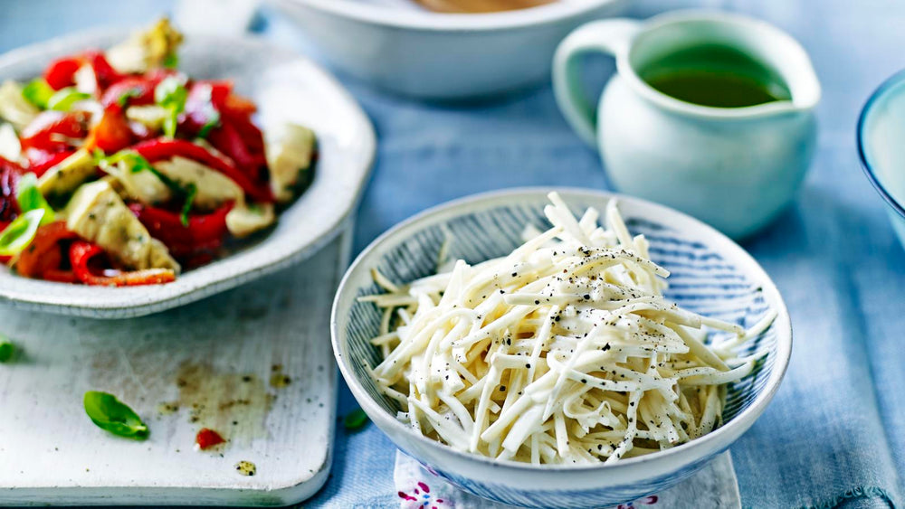 Celeriac Remoulade