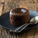 Butternut Squash Molten Lava Cake