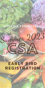 2023 CSA Early Bird Registration Begins This Saturday!