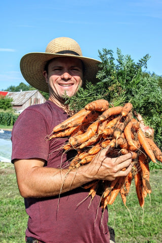 Get Gardening with Farmer Jo: Home Garden Planning