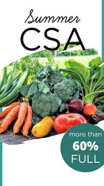Renew Your CSA Today!