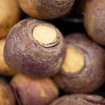 Creamy Kale and Rutabaga