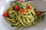 Vegan Basil Pesto