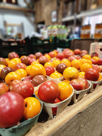 Vegetable-based Tomato Sauce