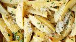 Lemon Butter Parmesan Potatoes