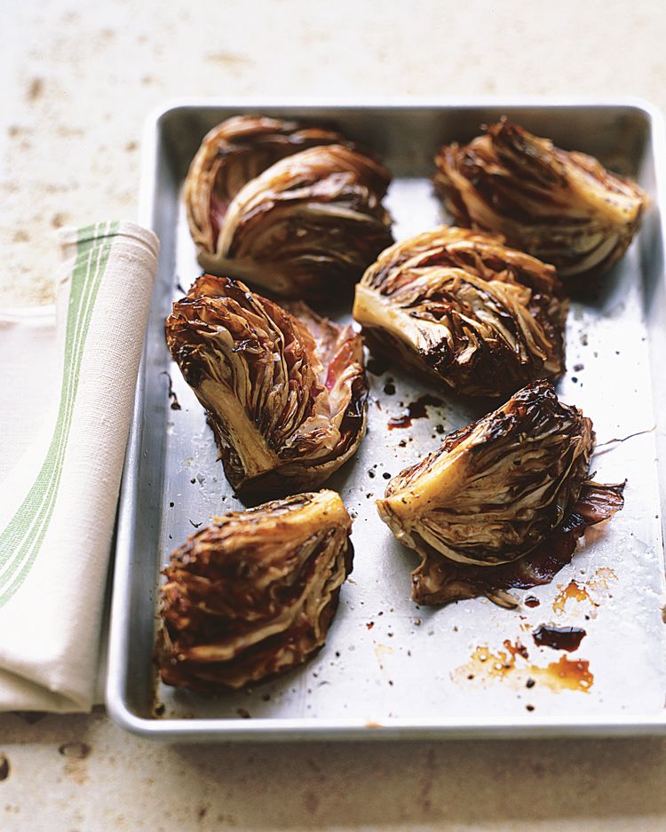 Roasted Radicchio