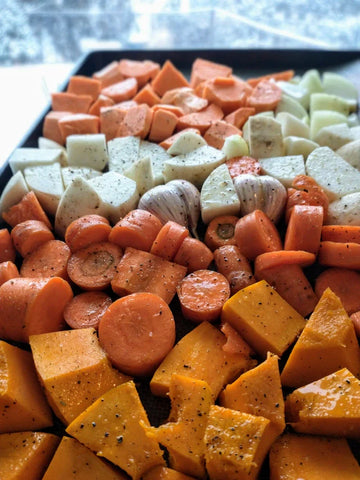 Root Vegetable Curry