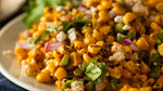 Summer Corn & Avocado Salad