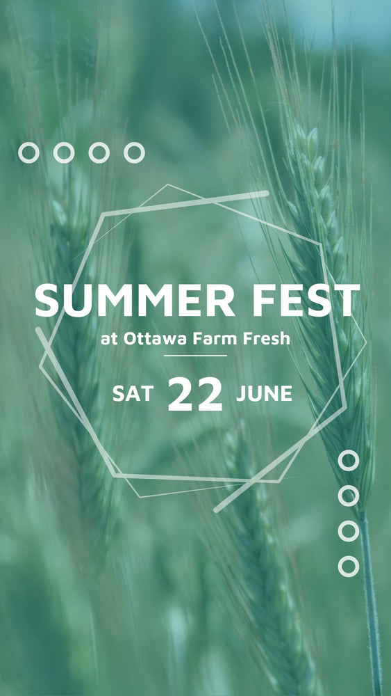Celebrate the Summer Solstice at the Farm