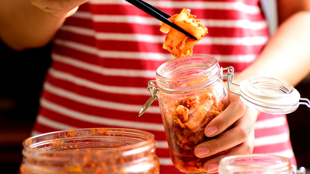 Vegan Napa Kimchi Recipe
